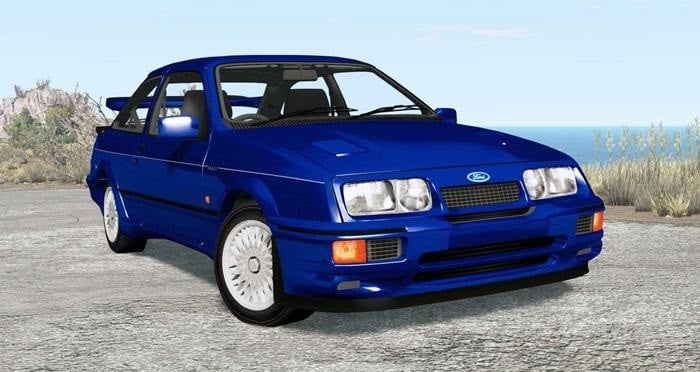 Ford Sierra RS500 Cosworth 1987
